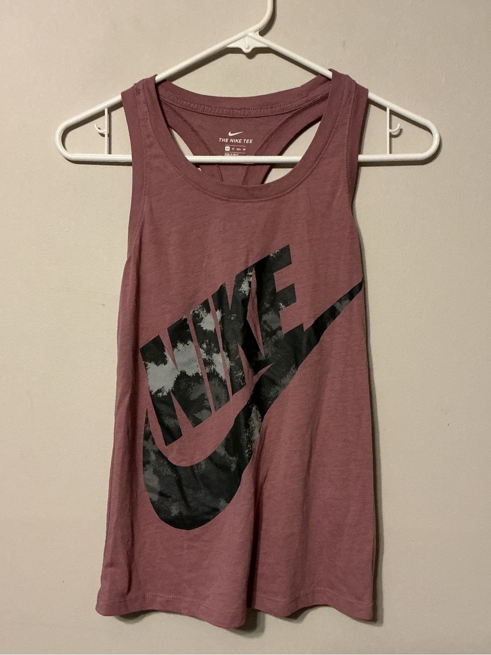 Nike Racerback Tank Top